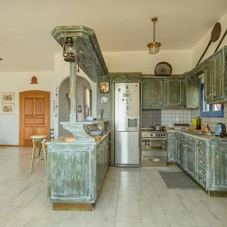 Olive Tree Horizon Prázdninový dům *