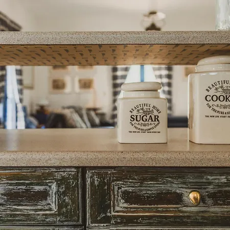 Prázdninový dům Olive Tree Horizon