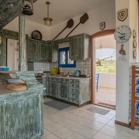 Olive Tree Horizon Prázdninový dům *