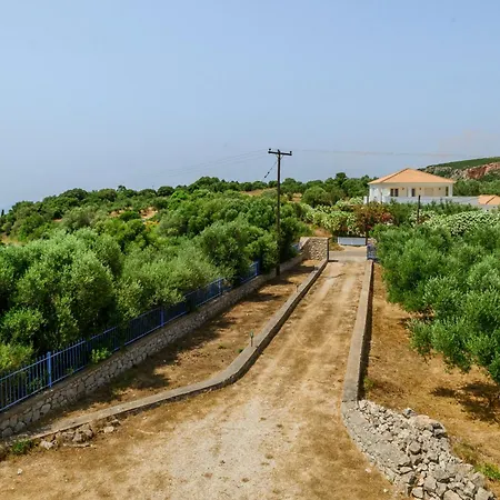 Дом отдыха Olive Tree Horizon Пилос