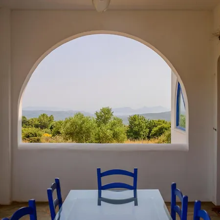 Olive Tree Horizon Prázdninový dům Pylos