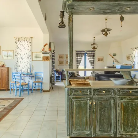 Olive Tree Horizon Prázdninový dům Pylos