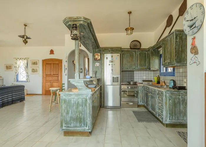 Olive Tree Horizon Дом отдыха *