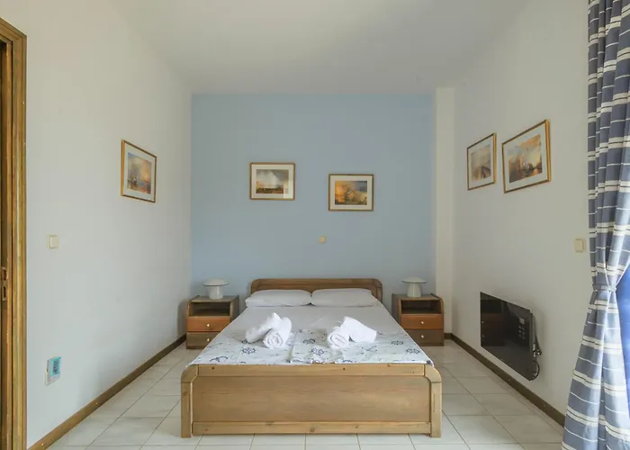 Olive Tree Horizon Дом отдыха