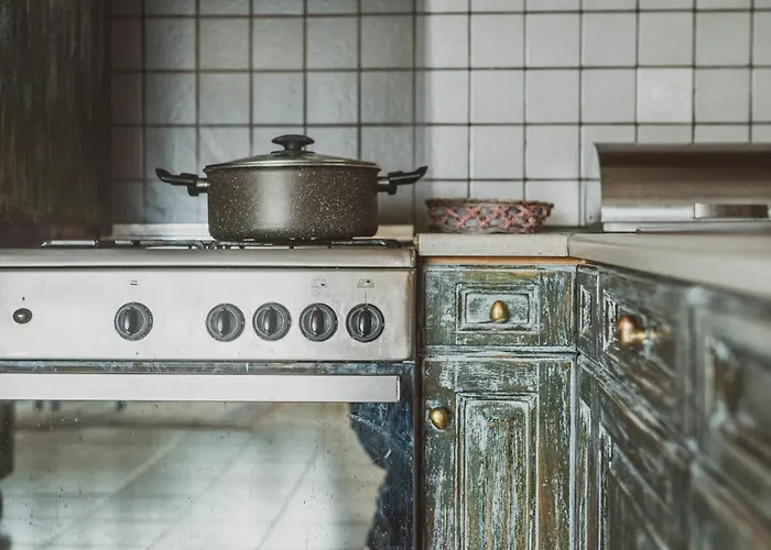 Olive Tree Horizon Дом отдыха