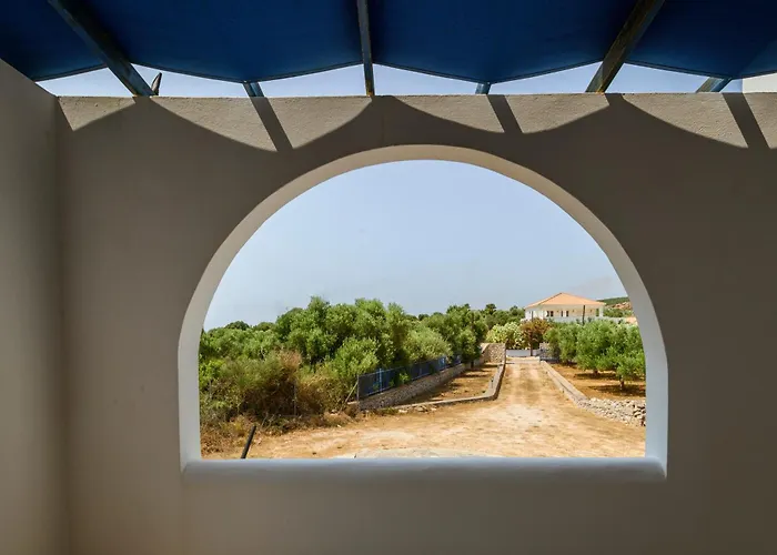 Дом отдыха Olive Tree Horizon