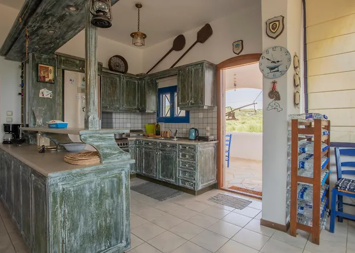 Olive Tree Horizon Дом отдыха *