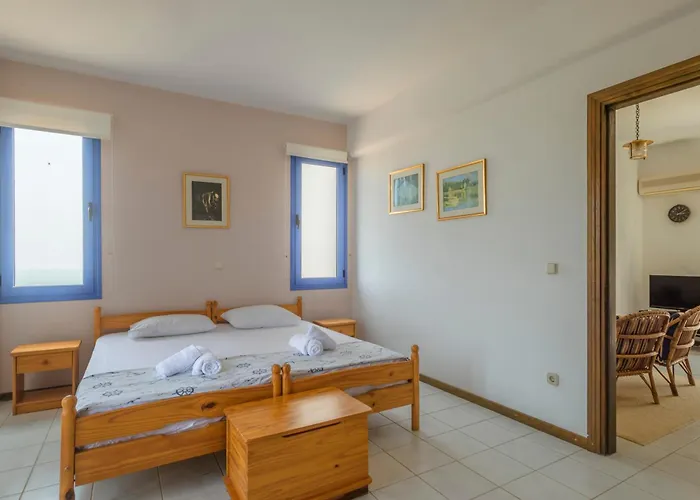 Olive Tree Horizon Σπίτι διακοπών *