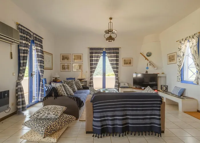 Σπίτι διακοπών Olive Tree Horizon