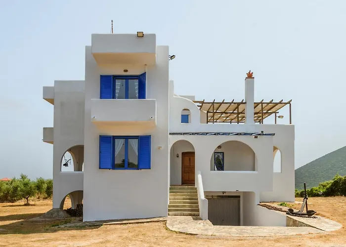 Σπίτι διακοπών Olive Tree Horizon