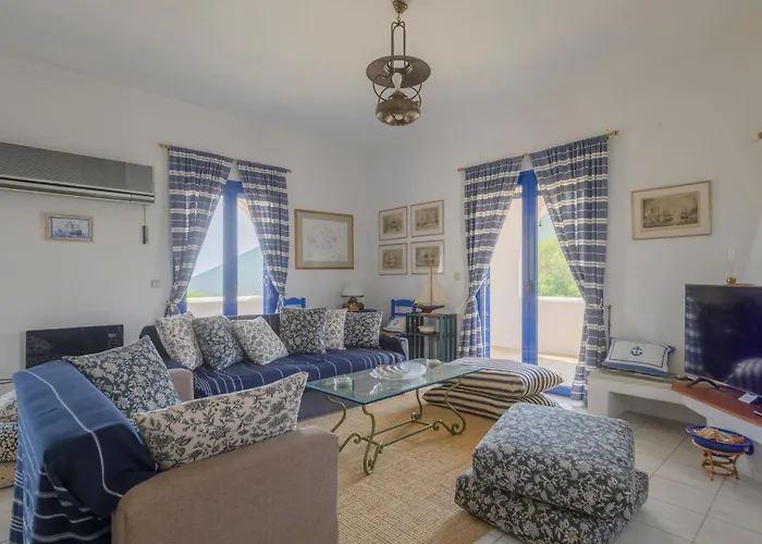 Σπίτι διακοπών Olive Tree Horizon Πύλος