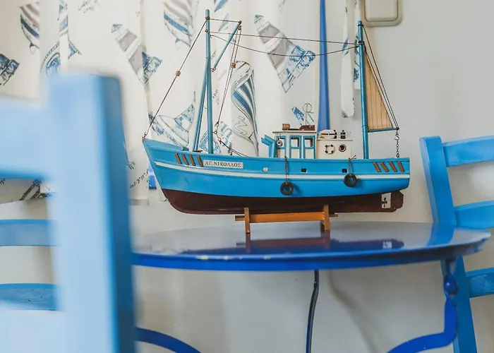 Olive Tree Horizon Пилос