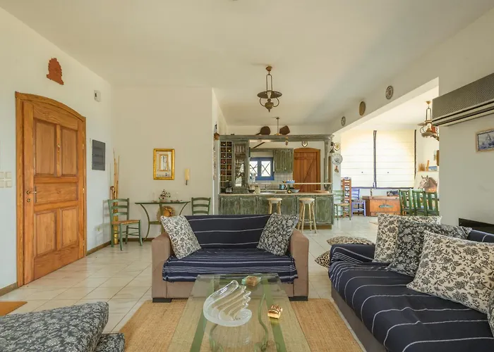 Olive Tree Horizon Дом отдыха Пилос