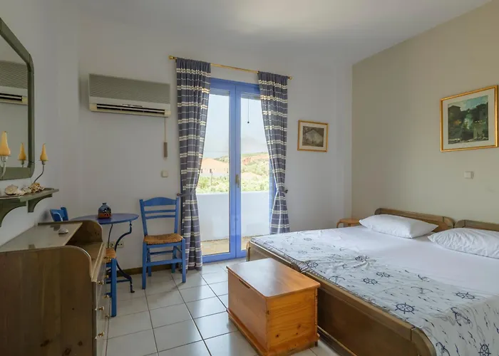 Дом отдыха Olive Tree Horizon