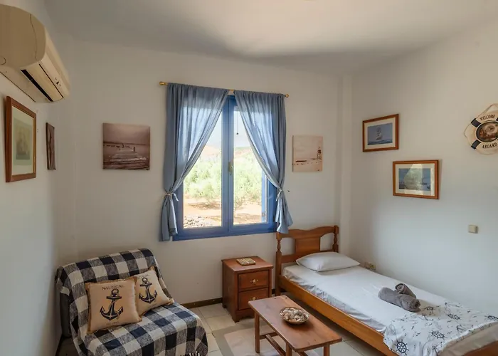 Σπίτι διακοπών Olive Tree Horizon