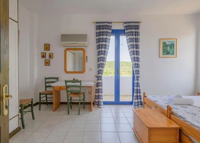 Olive Tree Horizon Дом отдыха Пилос