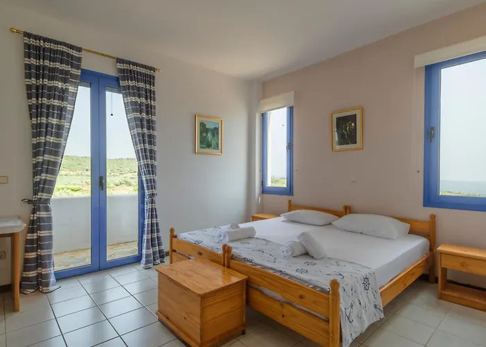 Olive Tree Horizon Дом отдыха Пилос