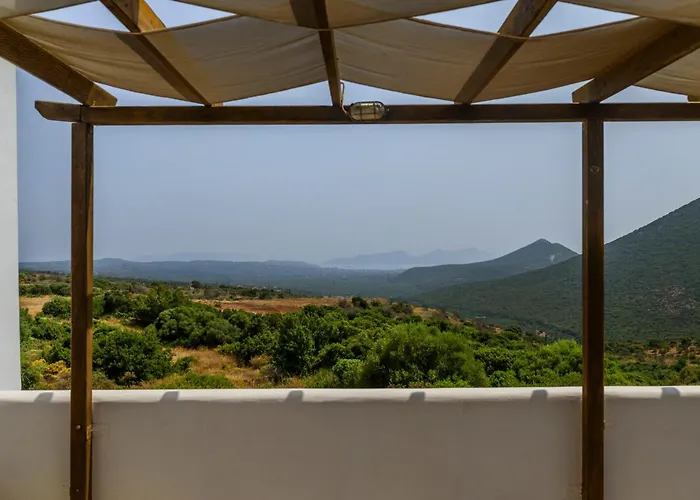 Дом отдыха Olive Tree Horizon