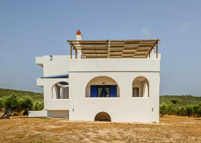 Olive Tree Horizon * Пилос