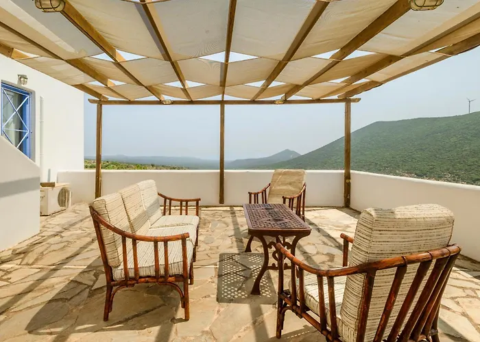 Olive Tree Horizon Дом отдыха Пилос