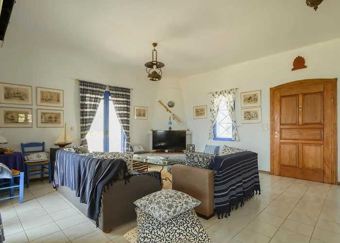 Σπίτι διακοπών Olive Tree Horizon