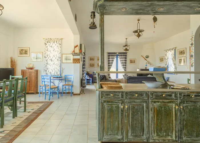 Olive Tree Horizon Дом отдыха Пилос